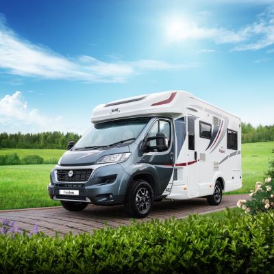 McLouis Fusion motorhome 