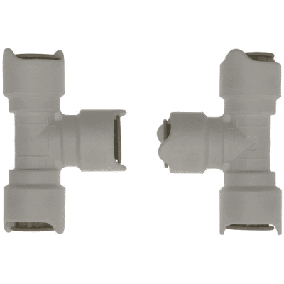12MM Equal Tee Connector