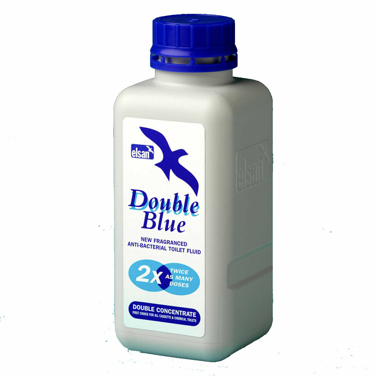 Elsan Double Blue Toilet Chemical 400ml