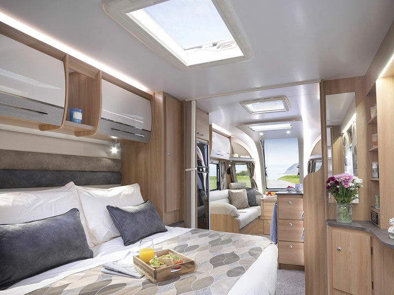 Caravan layout - what’s right for you? - Winchester Caravans