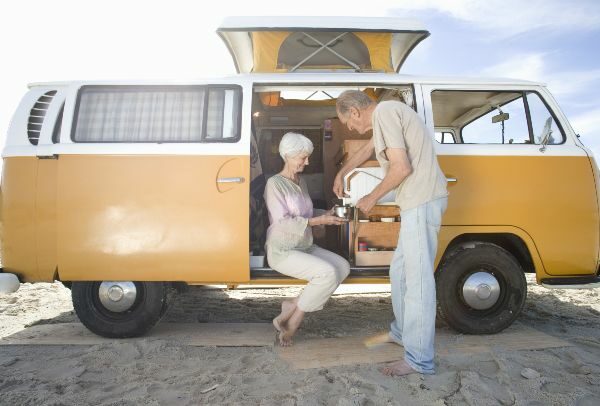 Now stocking a range of motorhomes and VW campers in addition to caravans! - Winchester Caravans