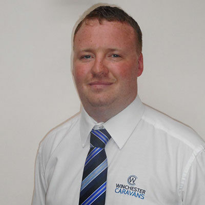 Meet the team: Pete Southwood, Sales Executive - Winchester Caravans and Motorhomes