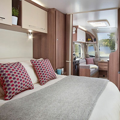 What berth caravan should you go for?