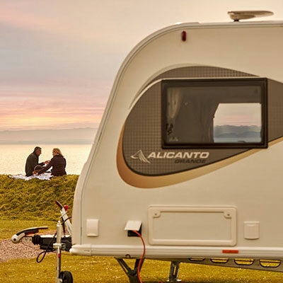 Top 10 tips for first-time caravanners