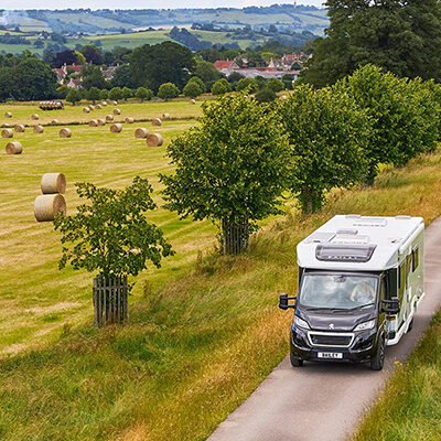Your guide to buying a new Bailey motorhome