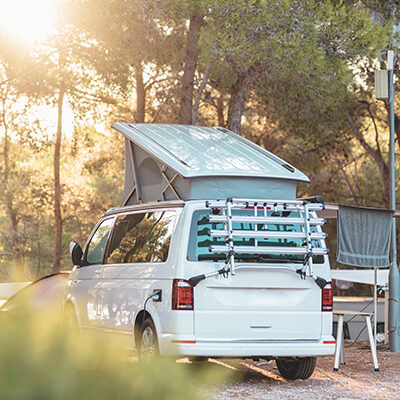 Motorhome or campervan? Motorhome or campervan?