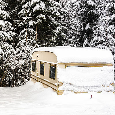 Winter Caravan Winter Caravan