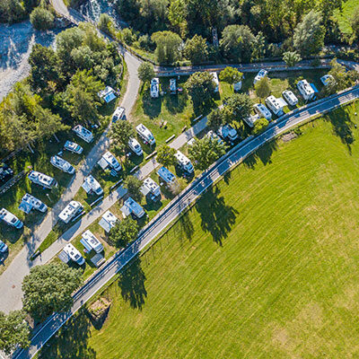 Green caravanning Green caravanning