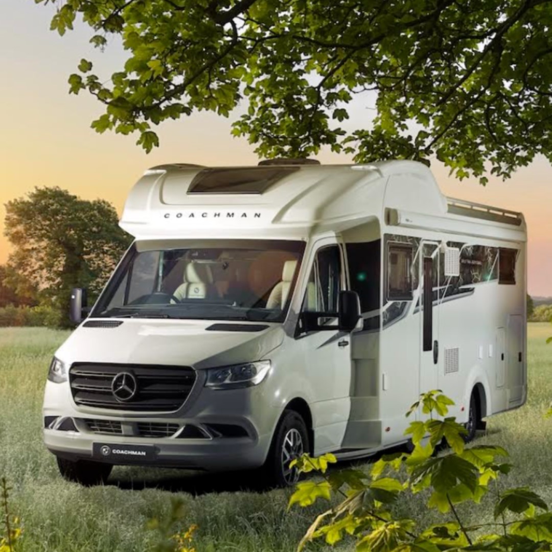 Coachman motorhome
