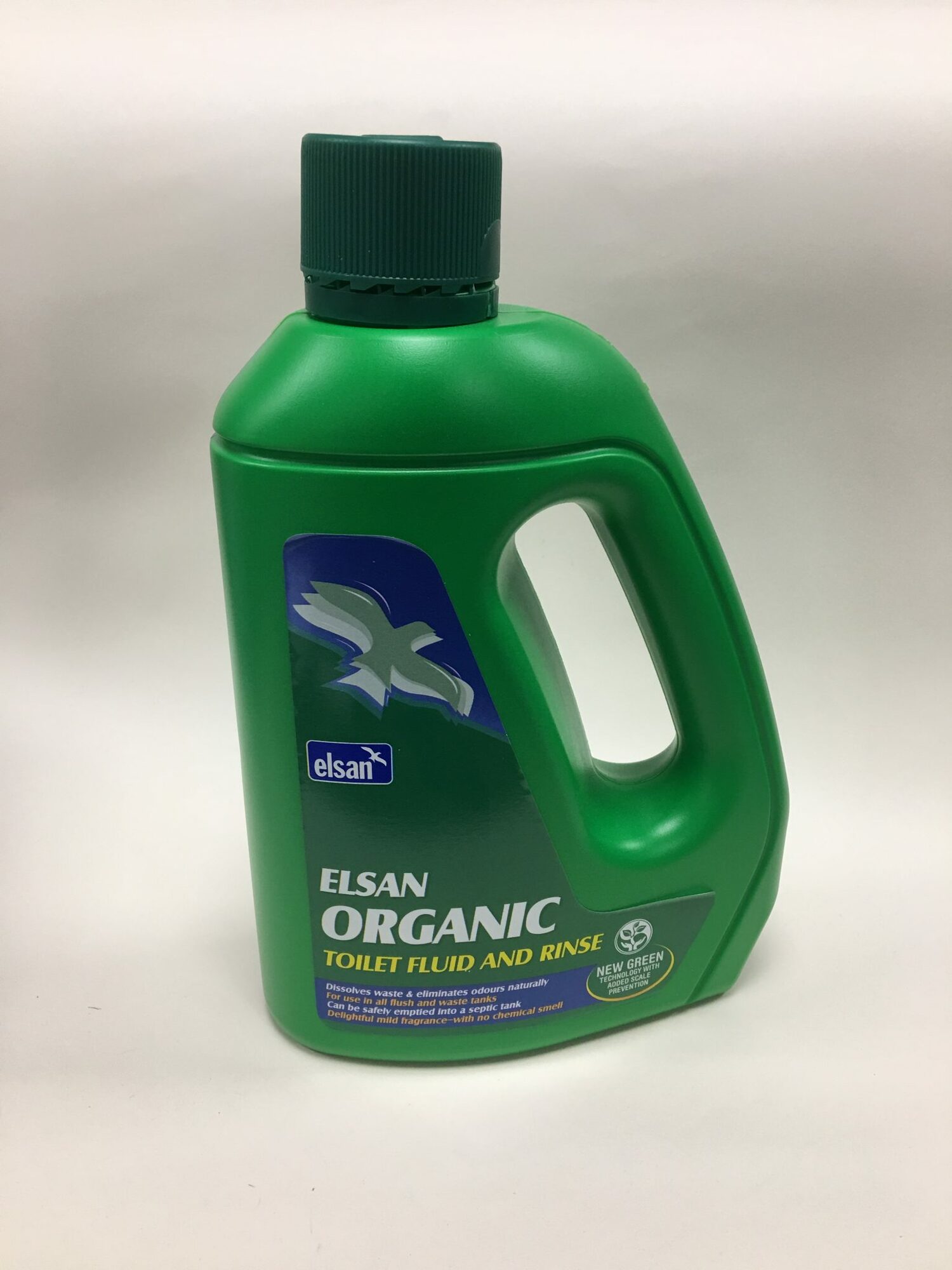 Elsan Organic Fluid & Rinse