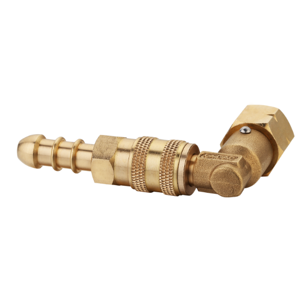 Cadac 8mm 90° Quick Release Coupling