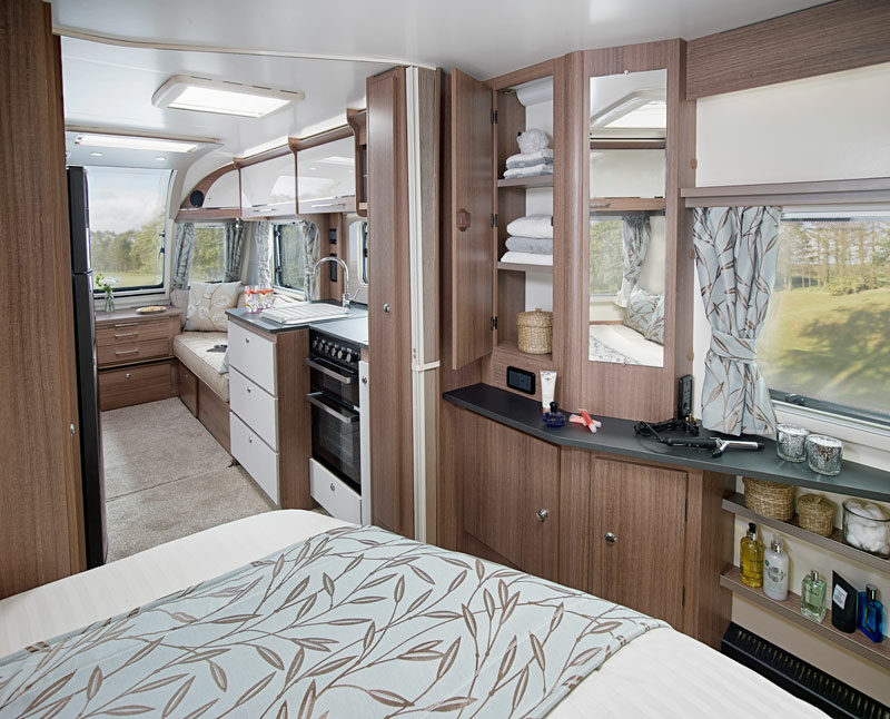 Bailey Unicorn Barcelona | Winchester Caravans