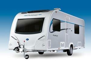 Bailey Pursuit 530-4