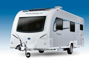 Bailey Pursuit 540-5