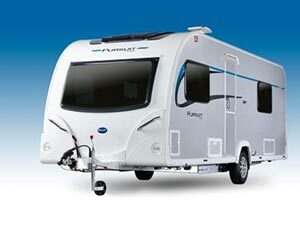 Bailey Pursuit 550-4