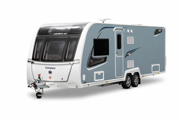 2019 Compass Camino 660