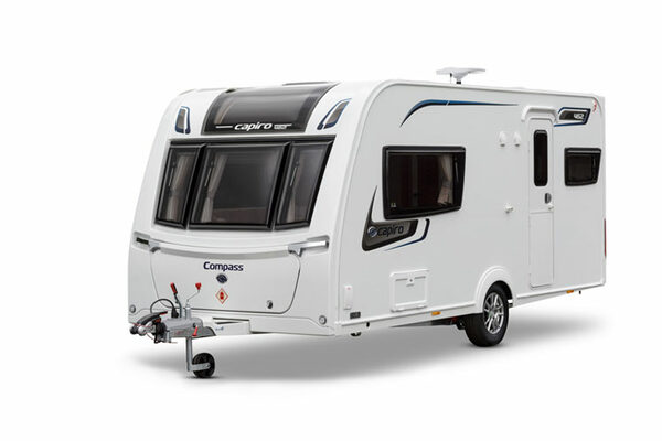 2018 Compass Capiro 462