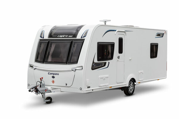 2019 Compass Capiro 550
