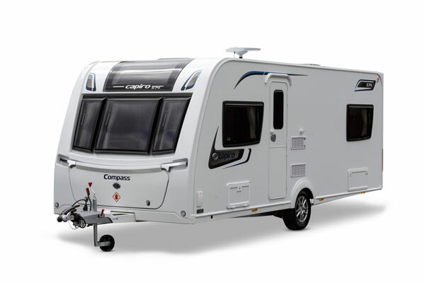 2019 Compass Capiro 574