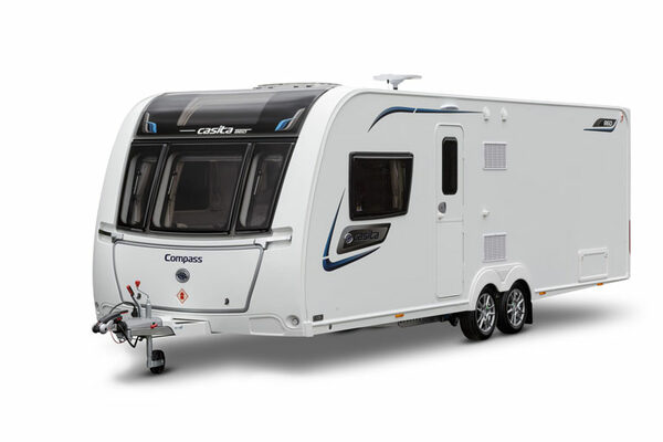 2018 Compass Casita 860