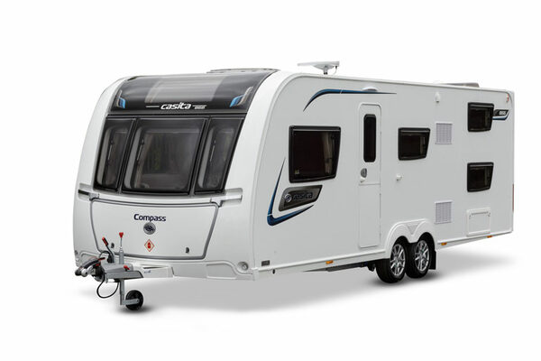 2018 Compass Casita 866