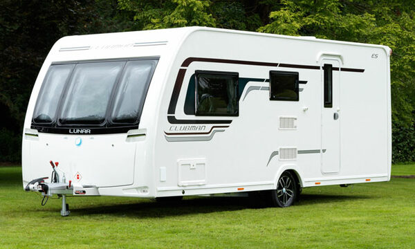 Lunar Clubman ES