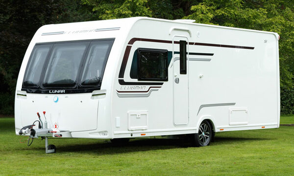 Lunar Clubman SI
