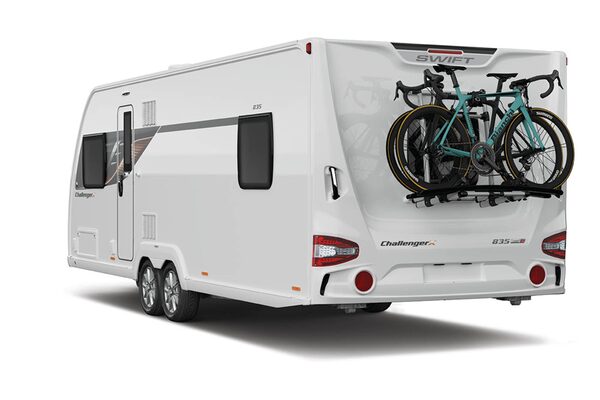 2021 Swift challenger X