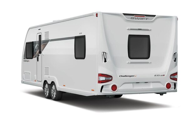 2021 Swift challenger X