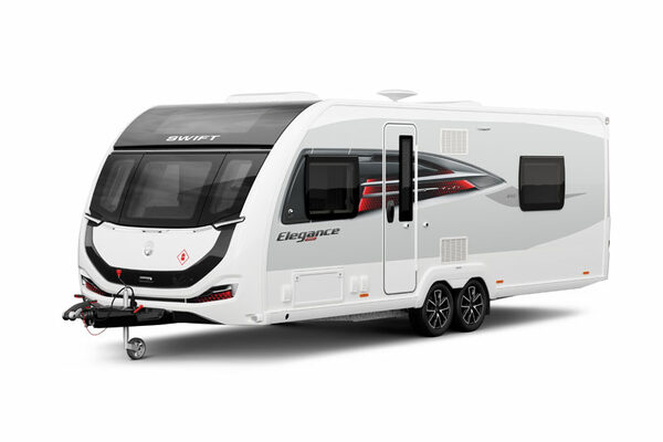 Swift Elegance Grande 845