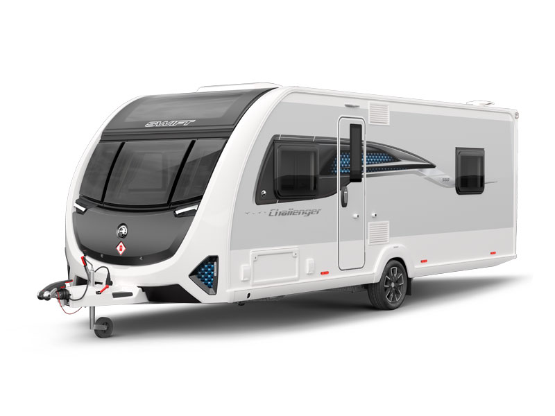 Swift Challenger 590 Swift Challenger 590