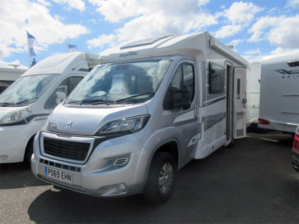 2019 Elddis Majestic 185