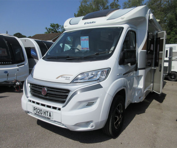 2020 Elddis Encore 285