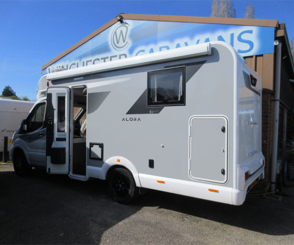 2024 Bailey Alora 69-4i