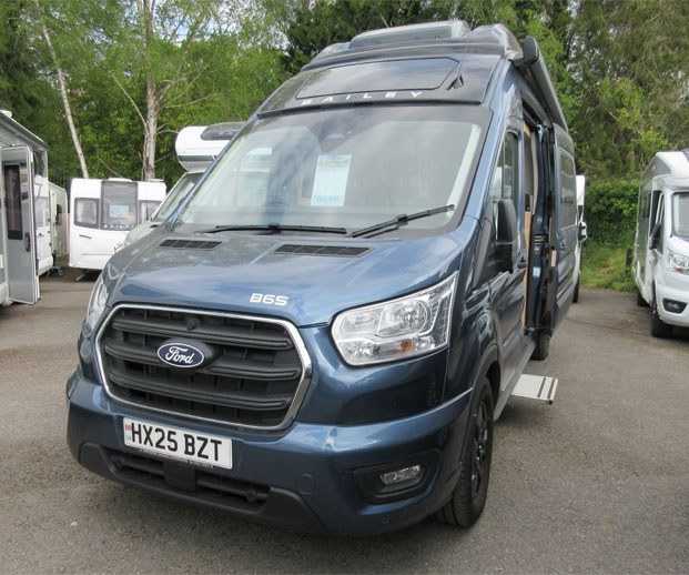 2025 Bailey Endeavour B65