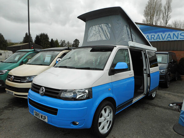 2015 VW Camper Monte Carlo