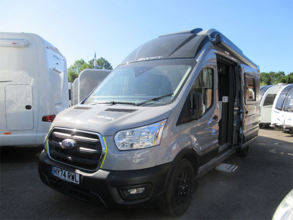 2024 Swift Trekker X