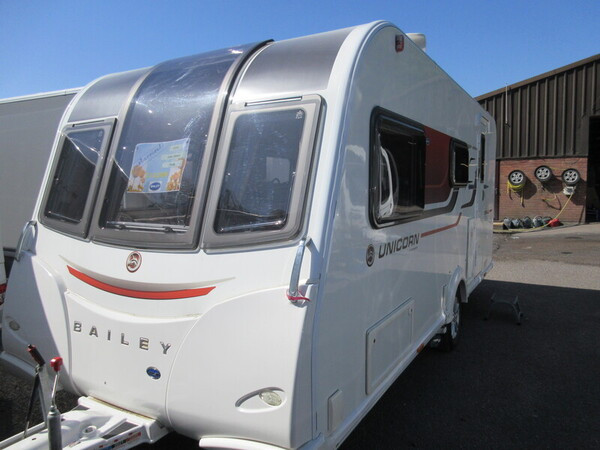 2016 Bailey Unicorn Seville