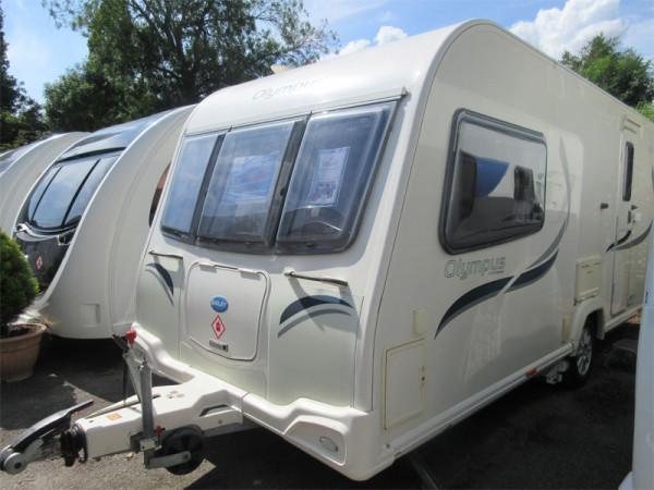 2012 Bailey Olympus 462