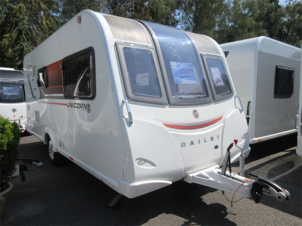2015 Bailey Unicorn Seville