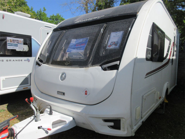 2016 Swift Siena Accent 480