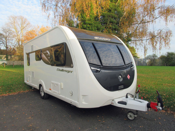 2022 Swift Challenger 480