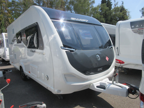 2024 Swift Challenger 480 SE