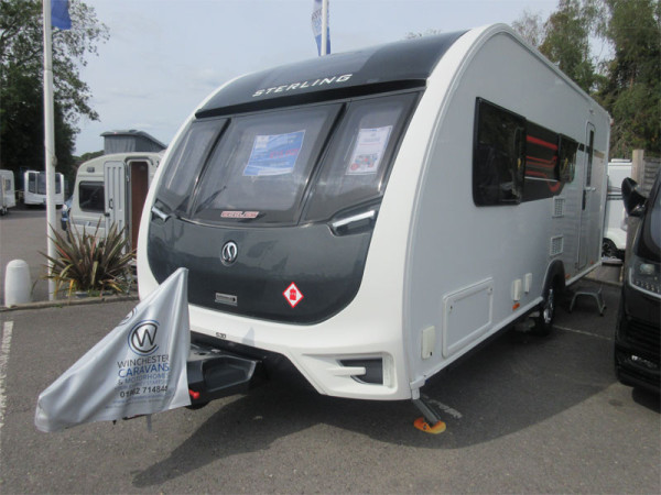 2017 Sterling Eccles 530