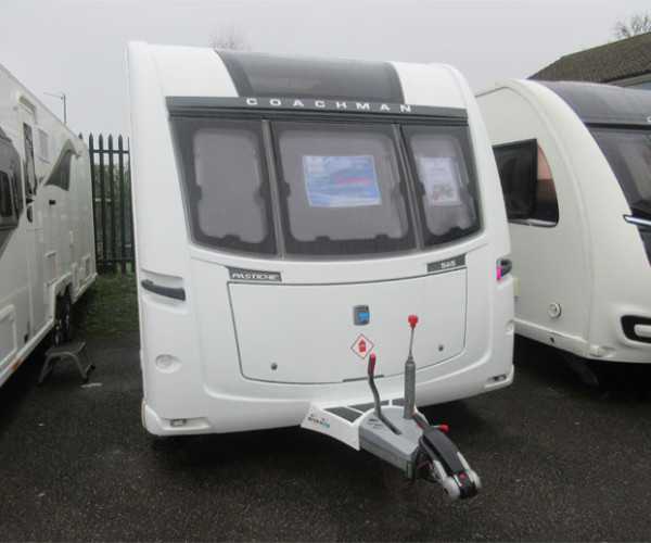 2017 Coachman Pastiche 565