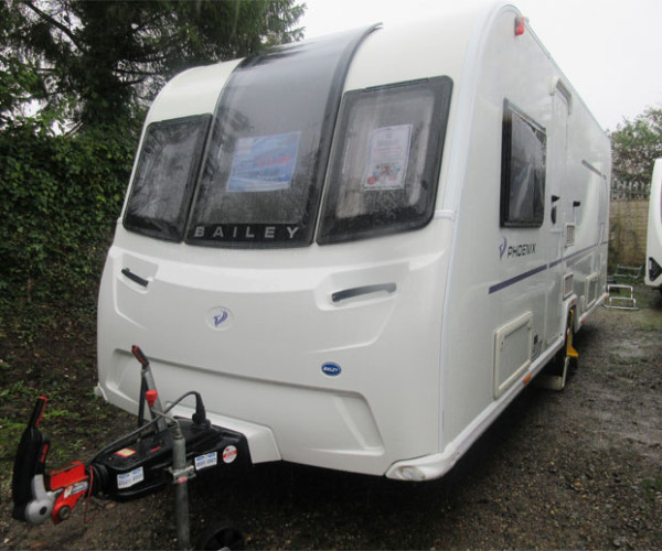 2019 Bailey Phoenix 644