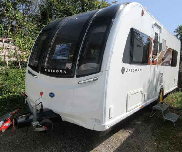 2022 Bailey Unicorn V Cabrera