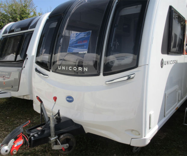 2022 Bailey Unicorn V Vigo