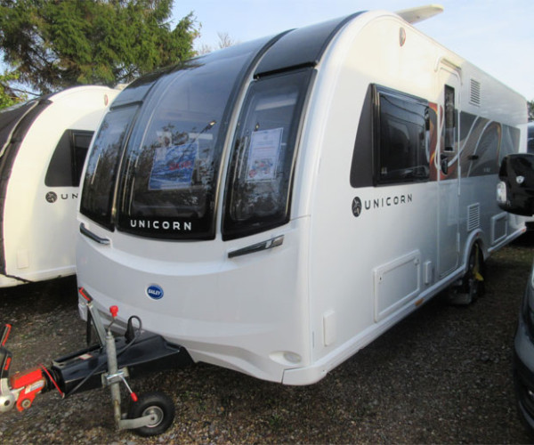 2023 Bailey Unicorn V Vigo