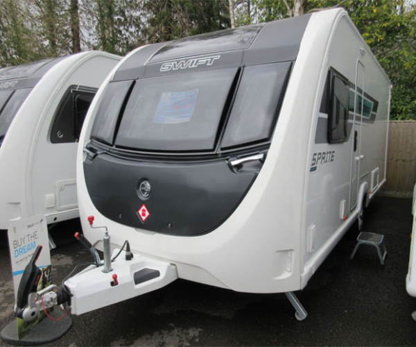 2023 Sprite Grande Major 4SB